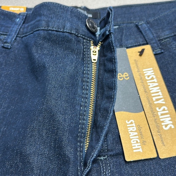 Lee Straight Leg stretch Classic Fit 16 Short Horizon - Picture 12 of 13